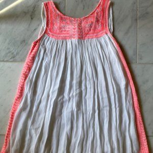 South Moon Under- Lovemarks neon boho dress